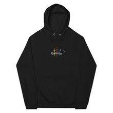 Load image into Gallery viewer, Black Three Kings Vindictive Hoodie