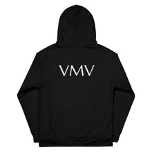Load image into Gallery viewer, Black Vindictive Hoodie