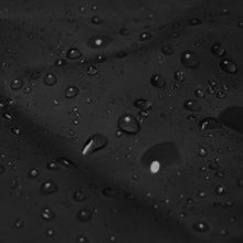 Load image into Gallery viewer, Black Vindictive Crusader Windbreaker