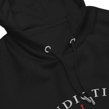 Load image into Gallery viewer, Vindictive Crusader Hoodie large logo