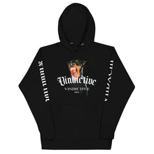 Load image into Gallery viewer, Vindictive Doberman Hoodie
