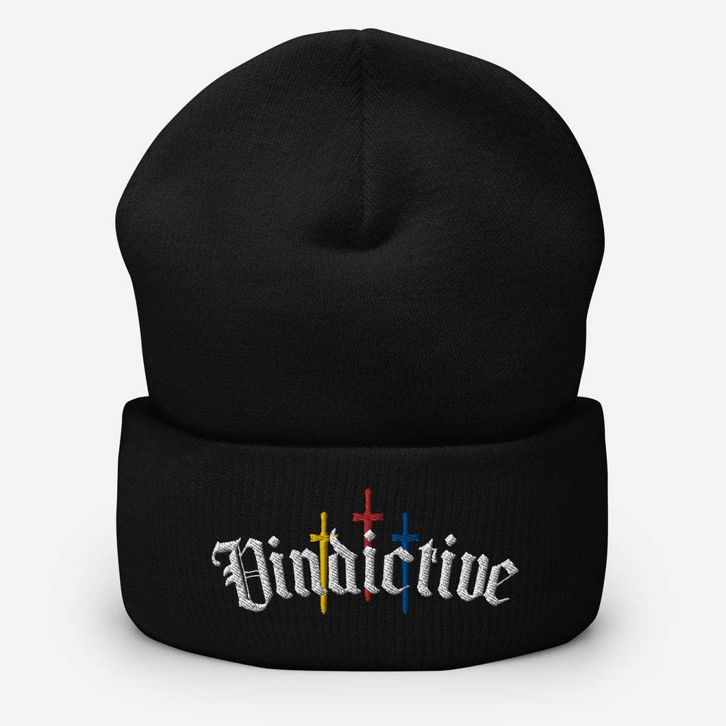 Three Kings Multi Crusader Vindictive Beanie