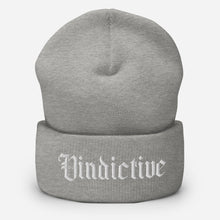 Load image into Gallery viewer, Medieval Vindictive Beanie
