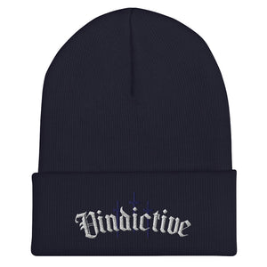 Navy Blue Three Kings Multi Crusader Vindictive Beanie