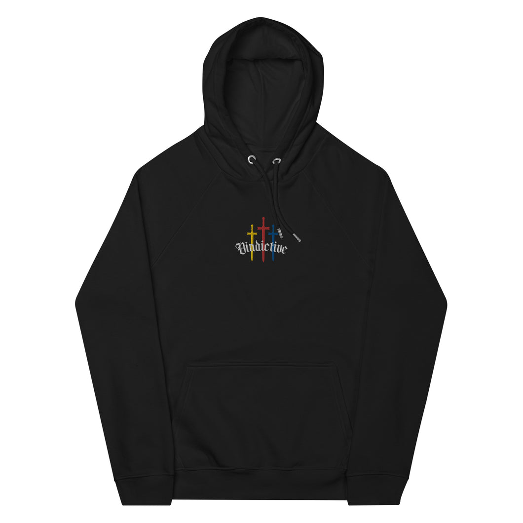 Black Three Kings Vindictive Hoodie