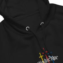 Load image into Gallery viewer, Black Three Kings Vindictive Hoodie
