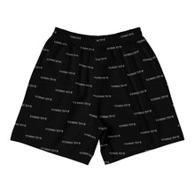 Load image into Gallery viewer, Black All Over Vindictive Shorts
