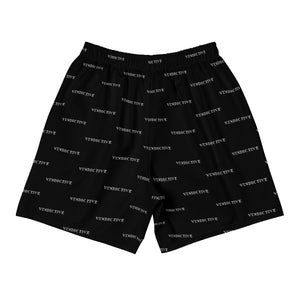 Black All Over Vindictive Shorts