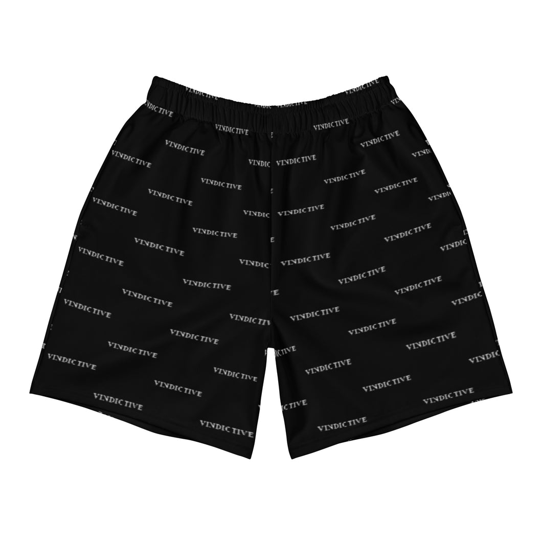 Black All Over Vindictive Shorts