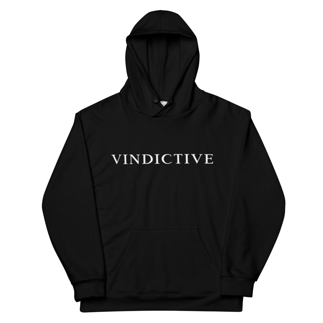 Black Vindictive Hoodie