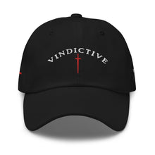 Load image into Gallery viewer, Vindictive Crusader Dad Hat
