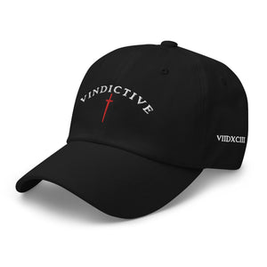 Vindictive Crusader Dad Hat