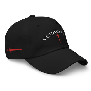 Vindictive Crusader Dad Hat