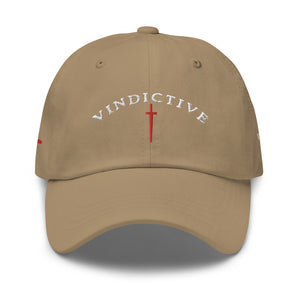 Vindictive Crusader Dad Hat