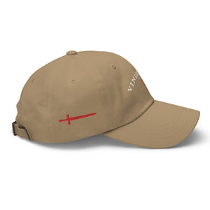 Vindictive Crusader Dad Hat