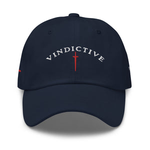 Vindictive Crusader Dad Hat