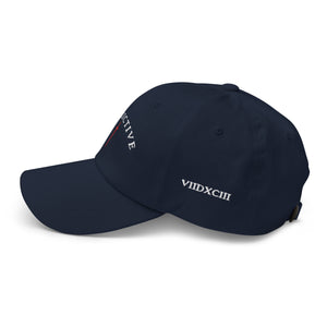 Vindictive Crusader Dad Hat