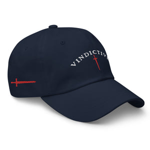 Vindictive Crusader Dad Hat