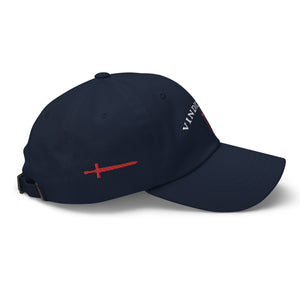 Vindictive Crusader Dad Hat