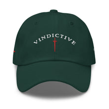 Load image into Gallery viewer, Vindictive Crusader Dad Hat
