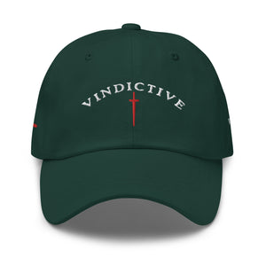 Vindictive Crusader Dad Hat