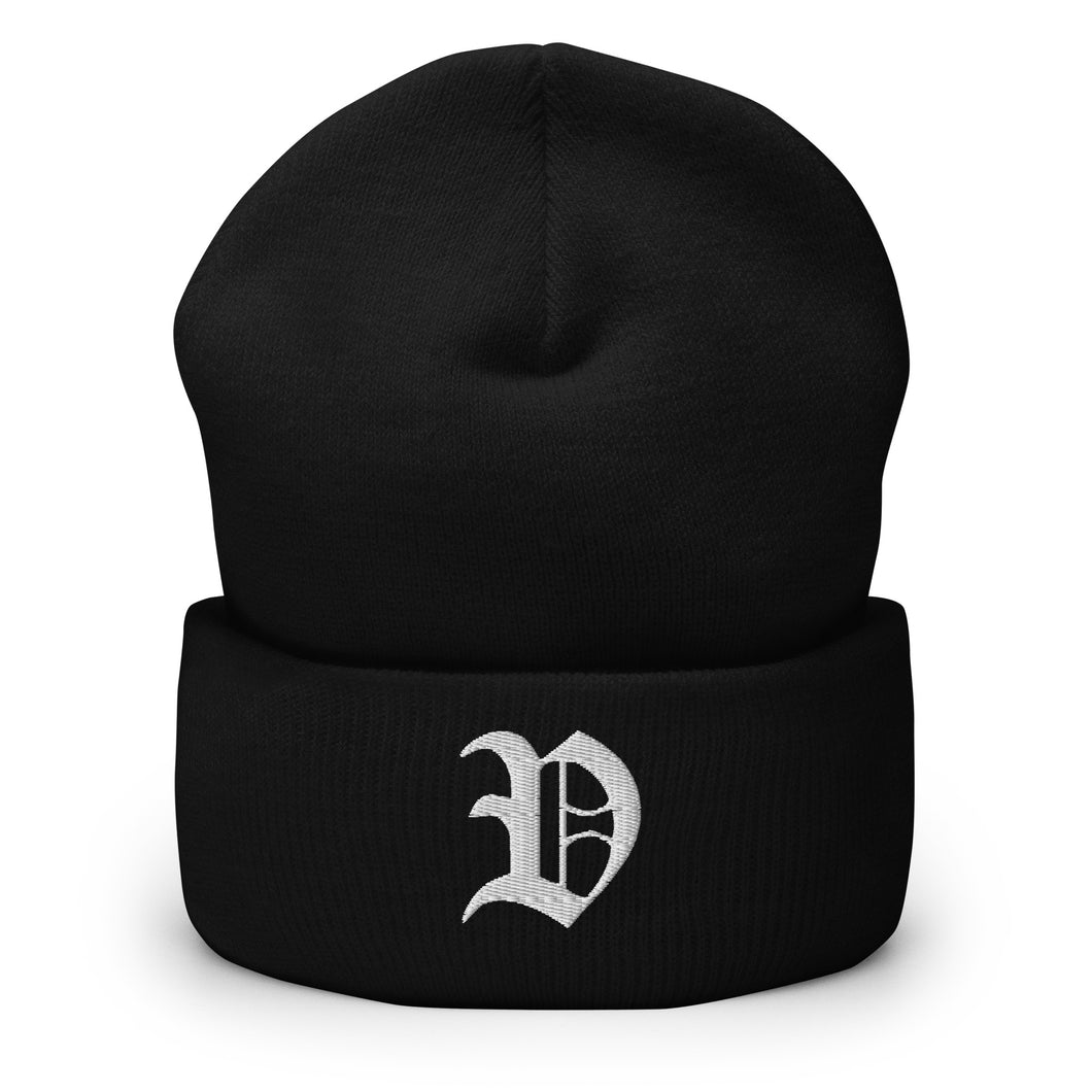 Medieval V Beanie