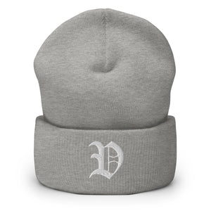 Medieval V Beanie