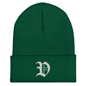 Medieval V Beanie