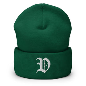 Medieval V Beanie