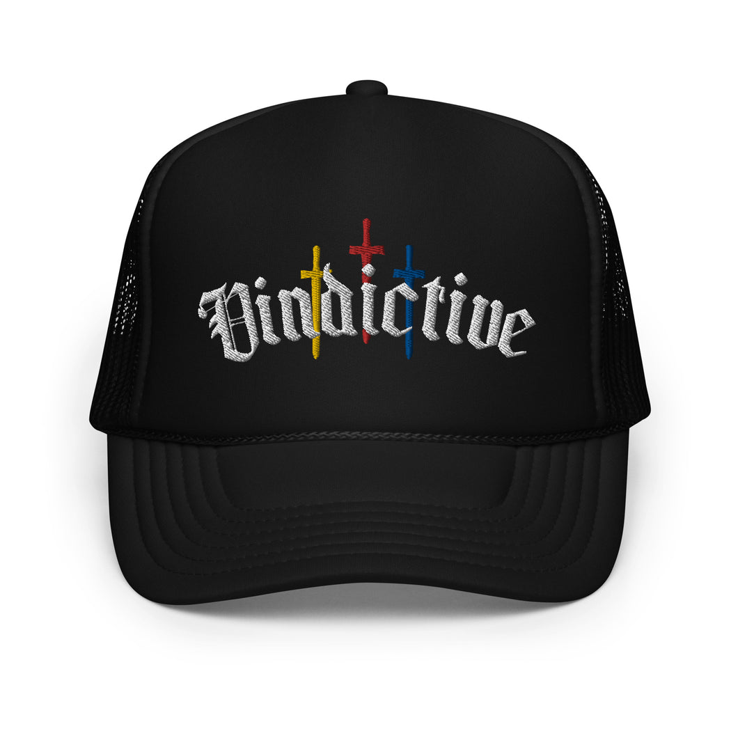 Three Kings Vindictive Mesh Hat