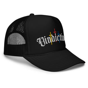 Three Kings Vindictive Mesh Hat