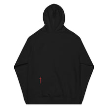 Load image into Gallery viewer, Vindictive Crusader Hoodie large logo
