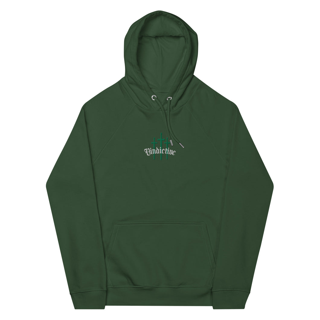 Green Three Kings Vindictive Hoodie