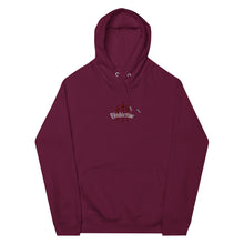 Load image into Gallery viewer, Three Kings Maroon Vindictive Hoodie
