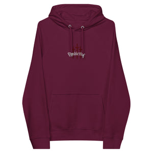 Three Kings Maroon Vindictive Hoodie