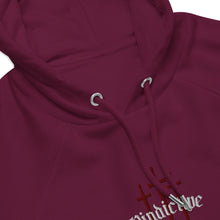 Load image into Gallery viewer, Three Kings Maroon Vindictive Hoodie
