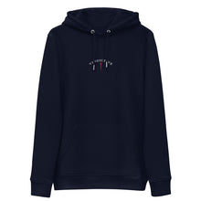 Load image into Gallery viewer, Navy Blue Vindictive Crusader Hoodie

