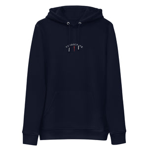 Navy Blue Vindictive Crusader Hoodie