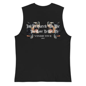 Vindictive Doberman Tank