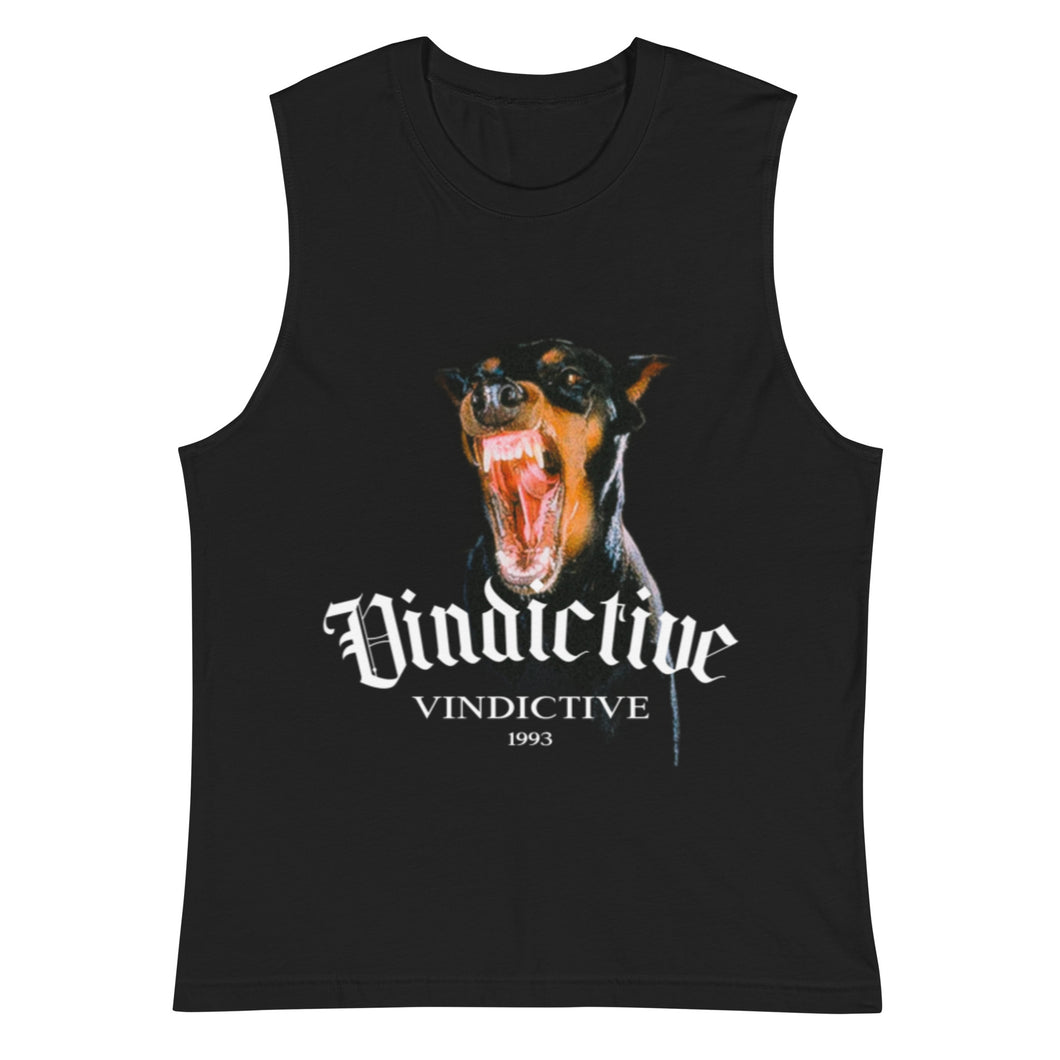 Vindictive Doberman Tank