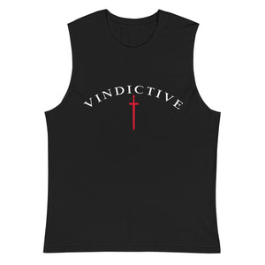 Vindictive Crusader Tank Top