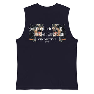 Vindictive Doberman Tank