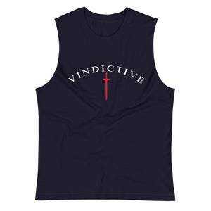 Vindictive Crusader Tank Top