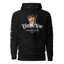 Load image into Gallery viewer, Vindictive Doberman Hoodie
