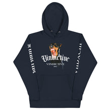 Load image into Gallery viewer, Vindictive Doberman Hoodie
